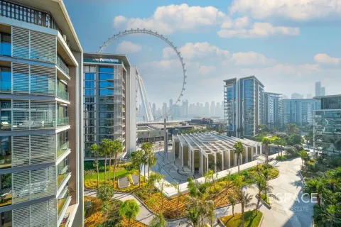 Apartment in Bluewaters, Dubai 3 bedrooms, 198 sq.m. № 71036