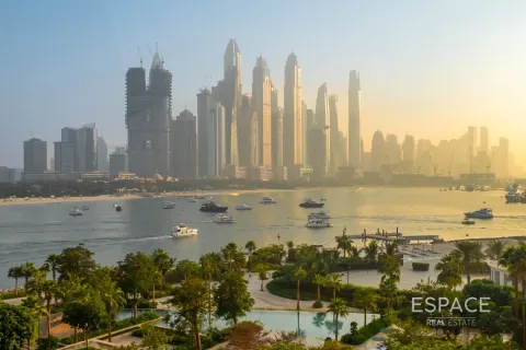 Dúplex en One at Palm Jumeirah, Palm Jumeirah, Dubai, 4 dormitorios, 589 m², № 71037 - foto 2