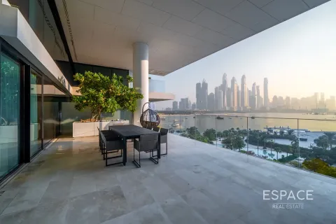Dúplex en One at Palm Jumeirah, Palm Jumeirah, Dubai, 4 dormitorios, 589 m², № 71037 - foto 21