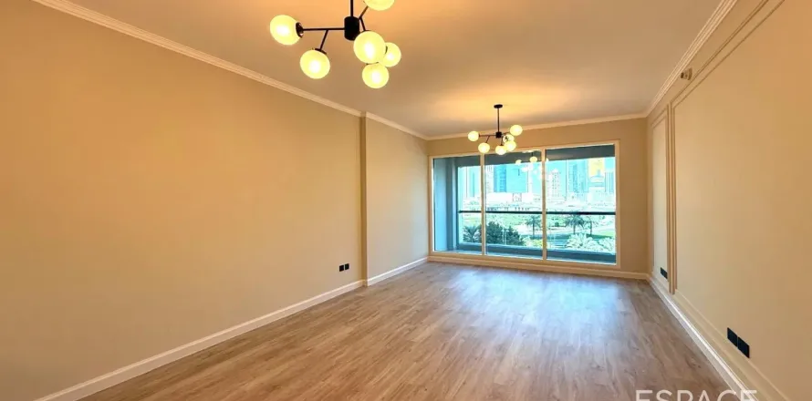 Appartement à Jumeirah Lake Towers, Dubai, 1 chambre, 89 m², № 71031