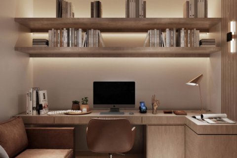 شقة في Meydan, دبي 1غرف نوم, 80.5 م² رقم 43109 - صورة 9