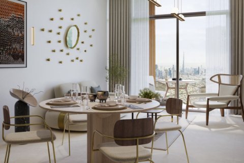 شقة في Meydan, دبي 1غرف نوم, 80.5 م² رقم 43109 - صورة 1