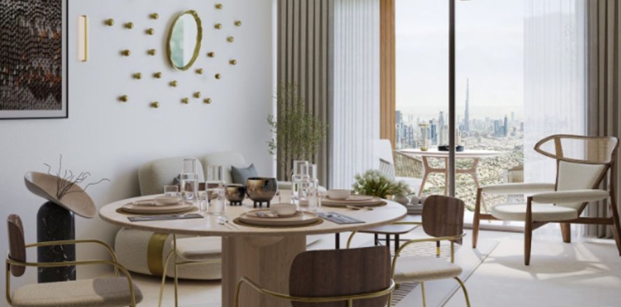 شقة في Meydan, دبي 1غرف نوم, 80.5 م² رقم 43109