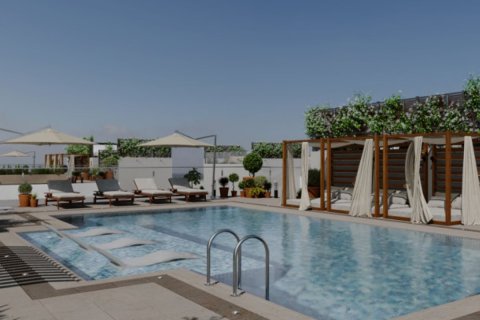 شقة في Meydan, دبي 1غرف نوم, 80.5 م² رقم 43109 - صورة 2