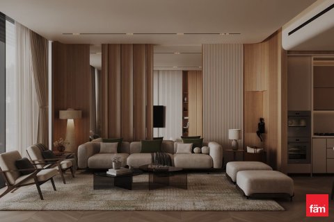 Apartamento en Dubai, 3 dormitorios, 197.3 m², № 43102 - foto 4