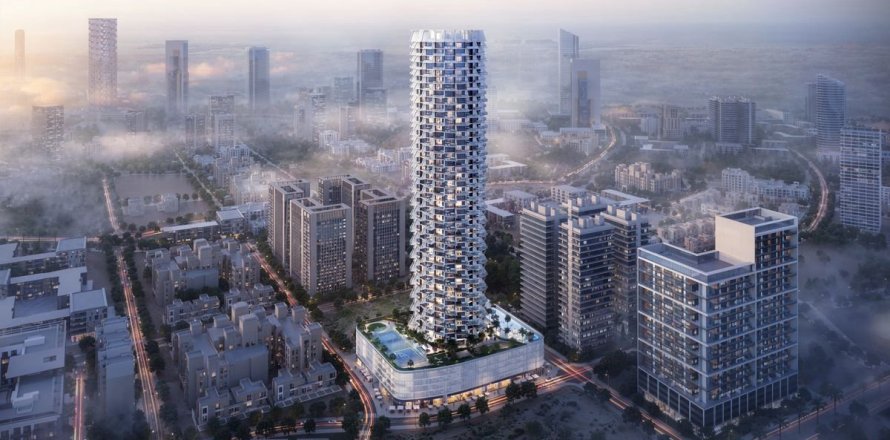 شقة في دبي 3 غرف نوم, 197.3 م² رقم 43102