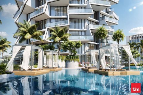 Apartamento en Dubai, 3 dormitorios, 197.3 m², № 43102 - foto 1
