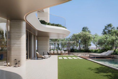 Apartment in Palm Jumeirah, Dubai 3 bedrooms, 416.9 sq.m. № 43101 - photo 9