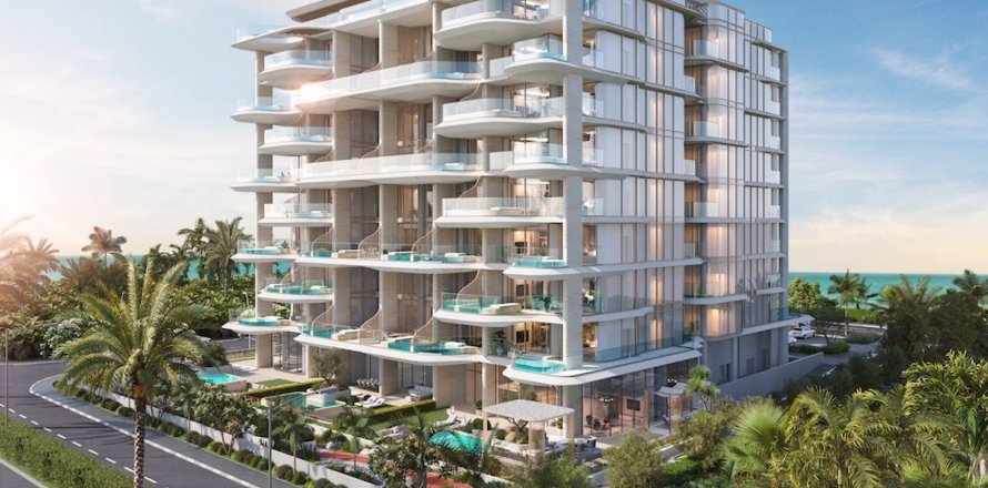Apartment in Palm Jumeirah, Dubai 3 bedrooms, 416.9 sq.m. № 43101
