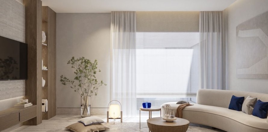 Apartment in Palm Jumeirah, Dubai 4 bedrooms, 310.3 sq.m. № 43101