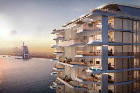 Apartment in Palm Jumeirah, Dubai 3 bedrooms, 416.9 sq.m. № 43101 - photo 11