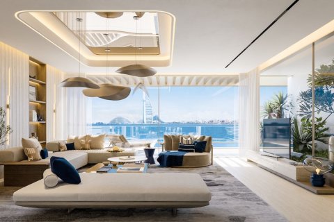 Apartment in Palm Jumeirah, Dubai 3 bedrooms, 416.9 sq.m. № 43101 - photo 3