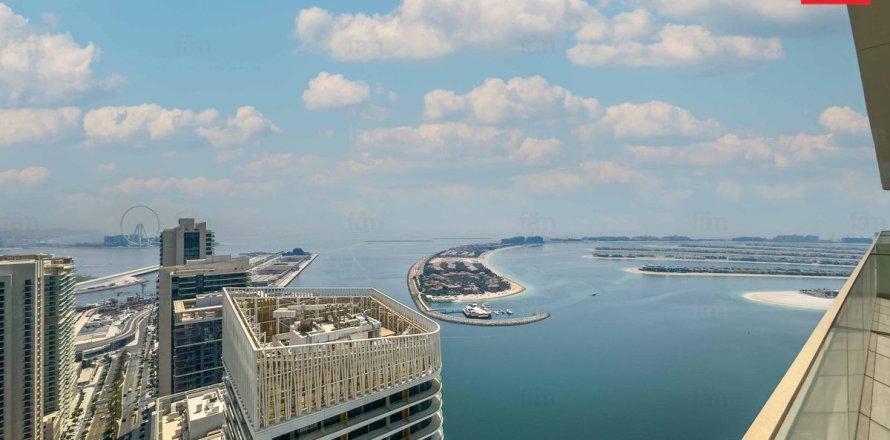 Apartamento en Dubai Harbour, Dubai, 2 dormitorios, 130.2 m², № 43100
