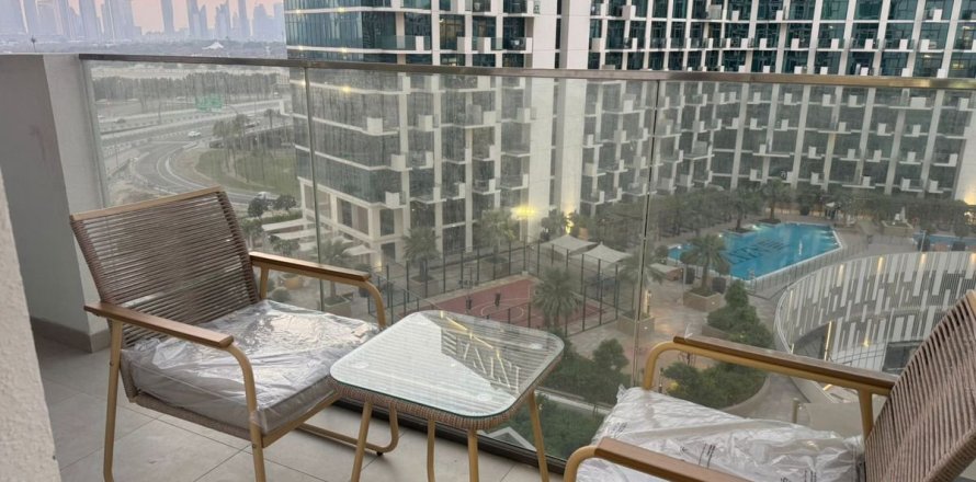 Apartment in Dubai 1 bedroom, 57.7 sq.m. № 60301