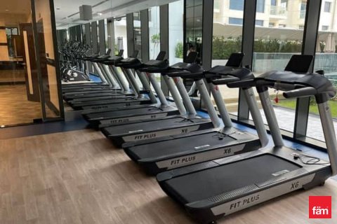 Apartment in Dubai 1 bedroom, 57.7 sq.m. № 60301 - photo 8