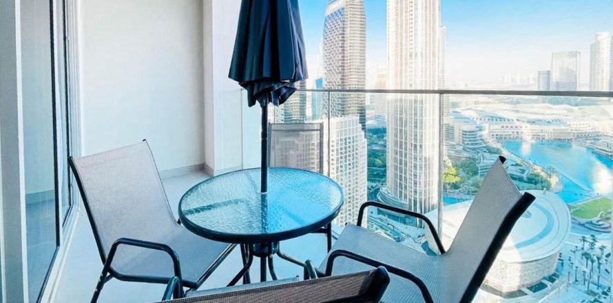 Квартира в Дубае, 2 спальни, 115.9м², № 60305