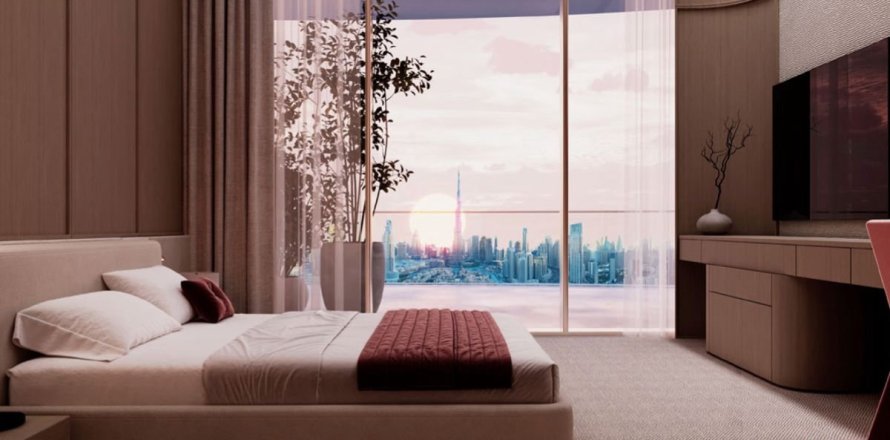 شقة في وسط مدينة دبي, دبي 3 غرف نوم, 202.9 م² رقم 60304