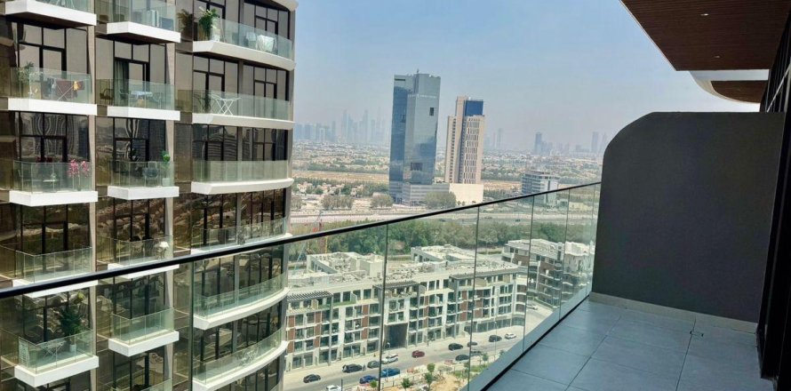 Apartamento en Dubai, 1 dormitorio, 77.6 m², № 60306