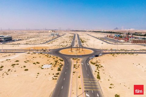 Land in Jebel Ali, Dubai 1014 sq.m. № 60302 - photo 9