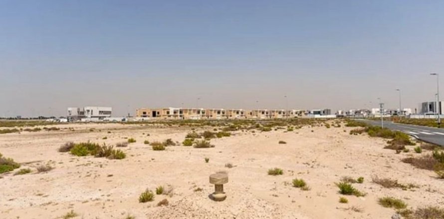 Land in Jebel Ali, Dubai 1014 sq.m. № 60302