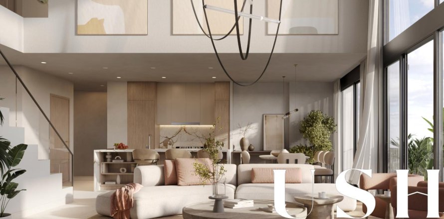 Duplex in Dubai Land, Dubai 3 bedrooms, 246 sq.m. № 39388