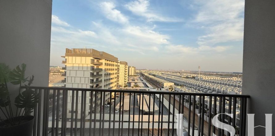 Apartment in District 7, Mohammed Bin Rashid City, Dubai studio, 39 sq.m. № 39459