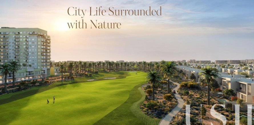 شقة في EMAAR South, Dubai South (Dubai World Central), دبي 3 غرف نوم, 156 م² رقم 39381