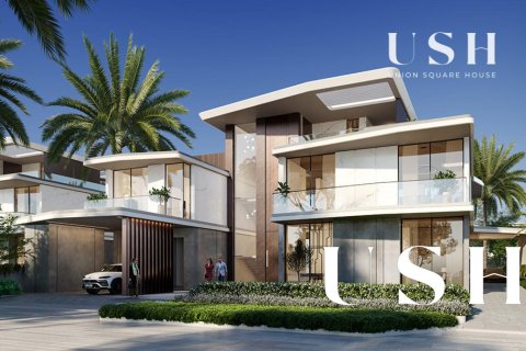 Villa en Dubai Hills Estate, Dubai, 6 dormitorios, 1290 m², № 39382 - foto 12