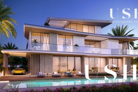 Villa en Dubai Hills Estate, Dubai, 6 dormitorios, 1290 m², № 39382 - foto 3