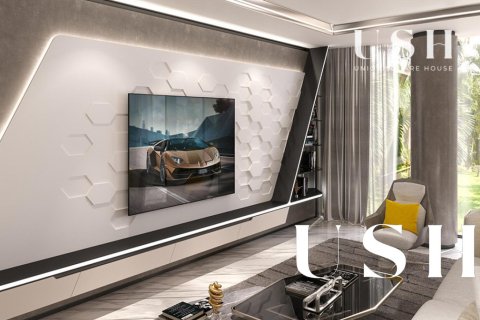 Villa en Dubai Hills Estate, Dubai, 6 dormitorios, 1290 m², № 39382 - foto 13