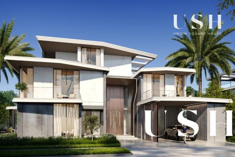 Villa en Dubai Hills Estate, Dubai, 6 dormitorios, 1290 m², № 39382 - foto 2