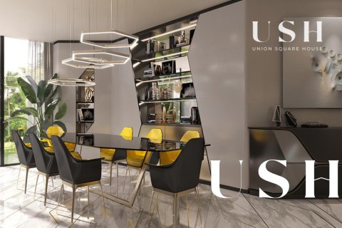 Villa en Dubai Hills Estate, Dubai, 6 dormitorios, 1290 m², № 39382 - foto 4