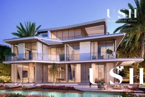 Villa en Dubai Hills Estate, Dubai, 6 dormitorios, 1290 m², № 39382 - foto 6