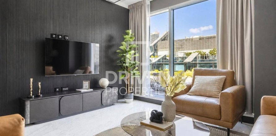 Apartment in Business Bay, Dubai 1 bedroom, 74.32 sq.m. № 142632