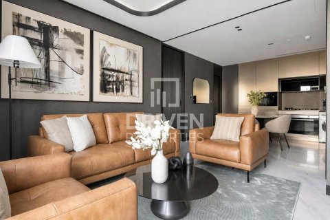 Apartment in Business Bay, Dubai 1 bedroom, 74.32 sq.m. № 142632 - photo 4