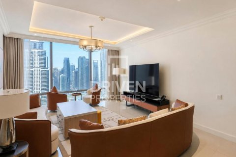 Apartamento en The Address Residence Fountain Views, Downtown Dubai (Downtown Burj Dubai), Dubai, 2 dormitorios, 124.21 m², № 142641 - foto 4