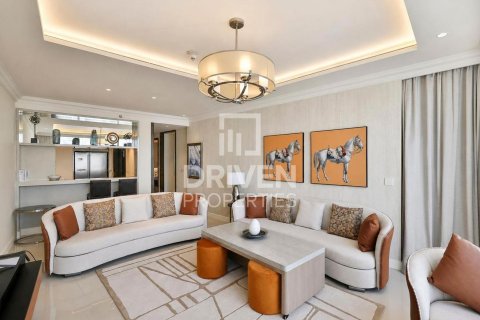 Apartamento en The Address Residence Fountain Views, Downtown Dubai (Downtown Burj Dubai), Dubai, 2 dormitorios, 124.21 m², № 142641 - foto 2
