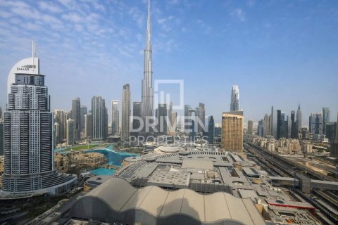 Apartamento en The Address Residence Fountain Views, Downtown Dubai (Downtown Burj Dubai), Dubai, 2 dormitorios, 124.21 m², № 142641