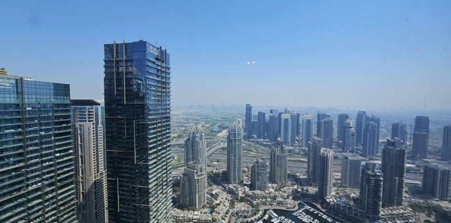 Apartamento en Dubai Marina, Dubai, estudio, 48.2 m², № 55023