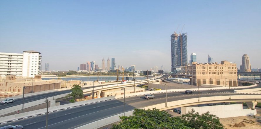 Appartement à Palm Jumeirah, Dubai, 3 chambres, 205.6 m², № 55022
