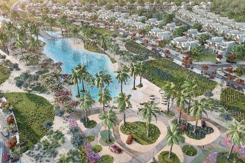 Adosado en Dubai, 4 dormitorios, 144 m², № 55016 - foto 10