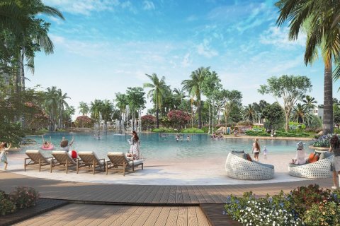 Adosado en Dubai, 4 dormitorios, 144 m², № 55016 - foto 9