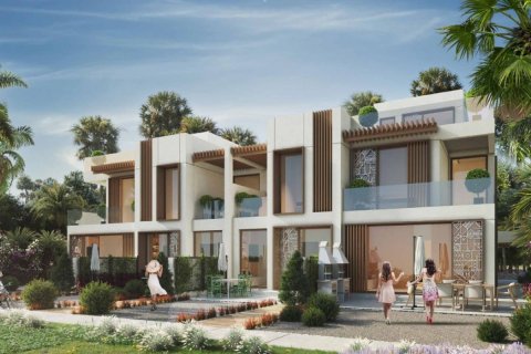 Adosado en Dubai, 4 dormitorios, 144 m², № 55016 - foto 7