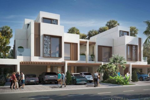 Adosado en Dubai, 4 dormitorios, 144 m², № 55016 - foto 8