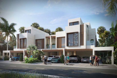 Adosado en Dubai, 4 dormitorios, 144 m², № 55016 - foto 2
