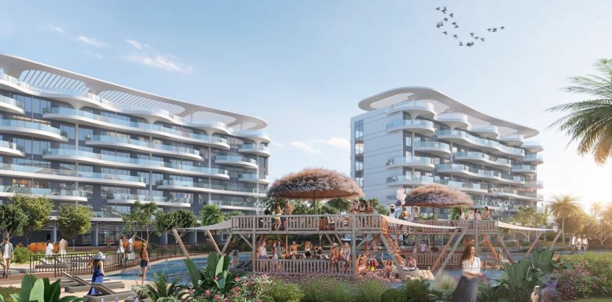Apartment in Dubai 2 bedrooms, 104.3 sq.m. № 55014