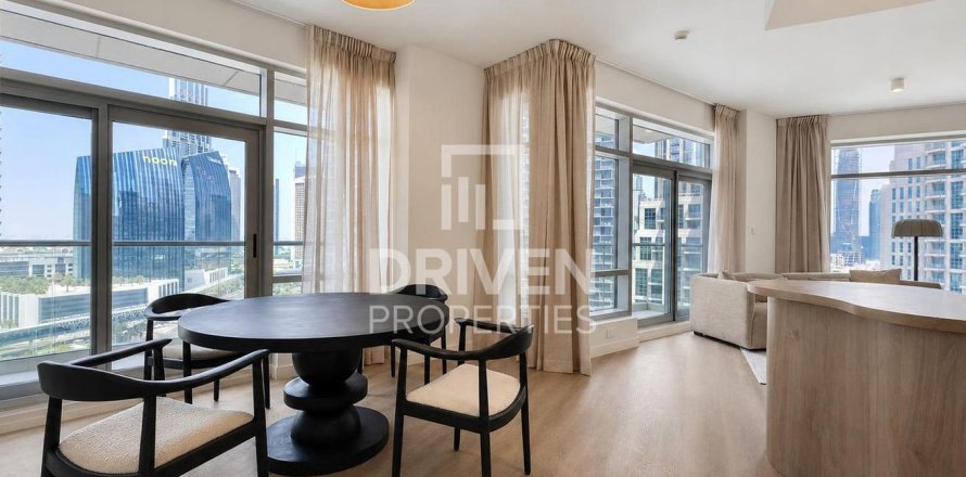 Apartment in The Lofts, Downtown Dubai (Downtown Burj Dubai), Dubai 2 bedrooms, 120.5 sq.m. № 126881