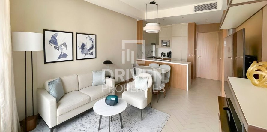 Apartamento en The Address Residences Dubai Opera, Downtown Dubai (Downtown Burj Dubai), Dubai, 2 dormitorios, 113.99 m², № 126884