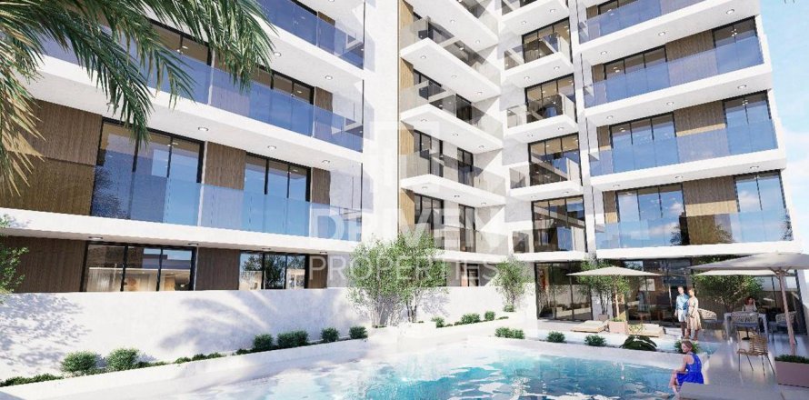 Appartement à District 10, Jumeirah Village Circle, Dubai, 1 chambre, 79.34 m², № 126875