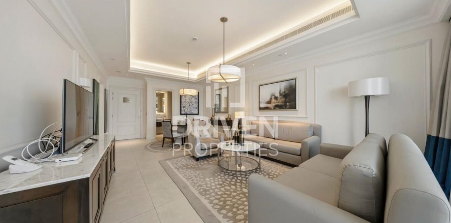 Apartment in Downtown Dubai (Downtown Burj Dubai), Dubai 1 bedroom, 84.08 sq.m. № 126885